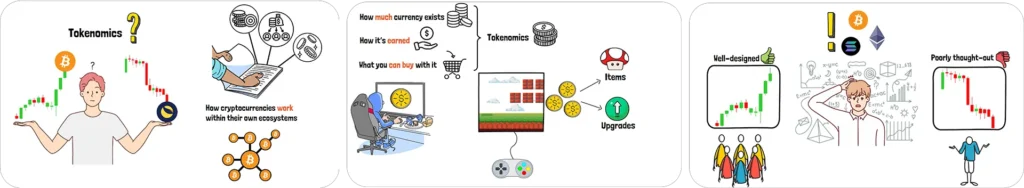 What is tokenomics in crypto